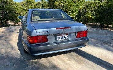 Mercedes-300sl-1992-1