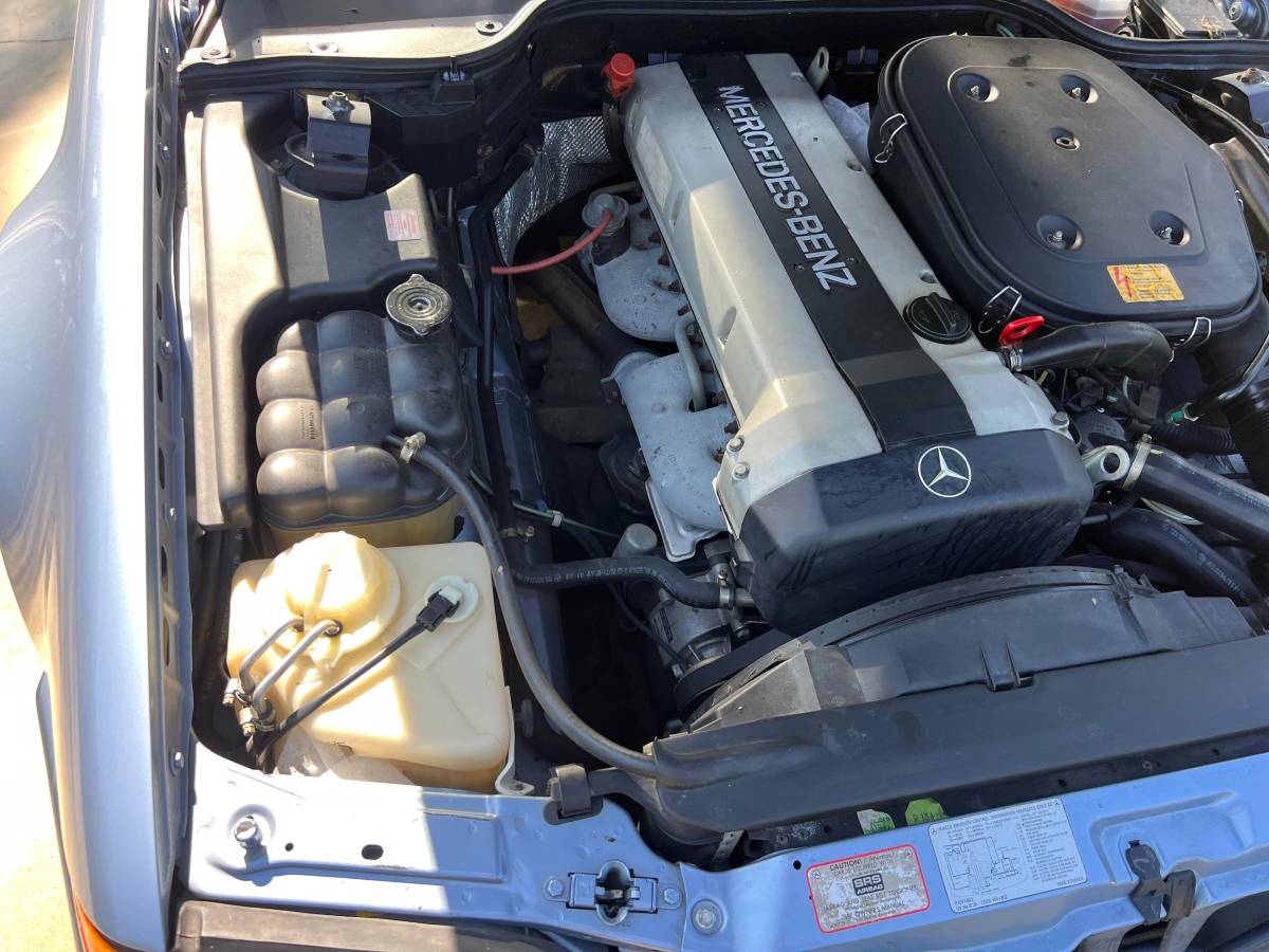 Mercedes-300sl-1992-15