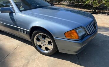 Mercedes-300sl-1992-2