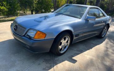 Mercedes-300sl-1992