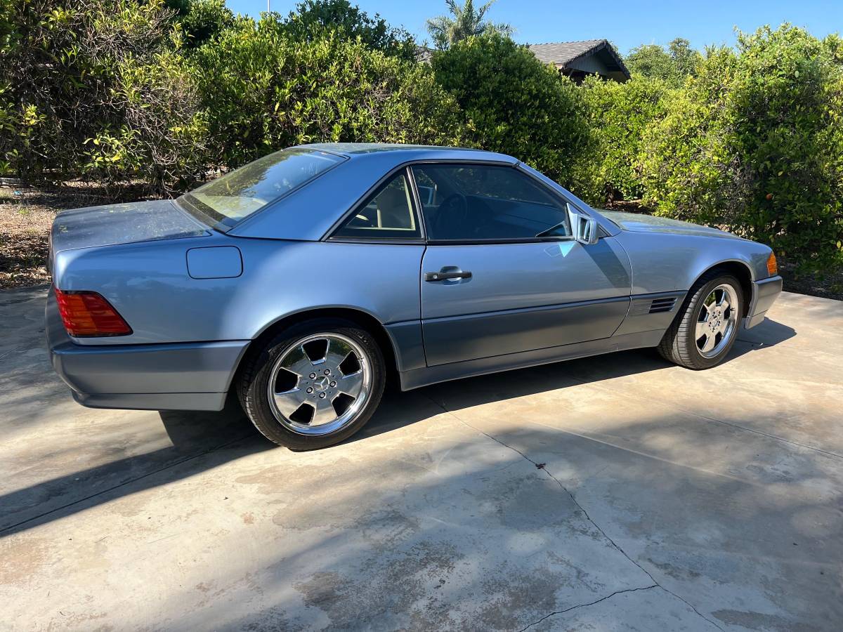 Mercedes-300sl-1992-4