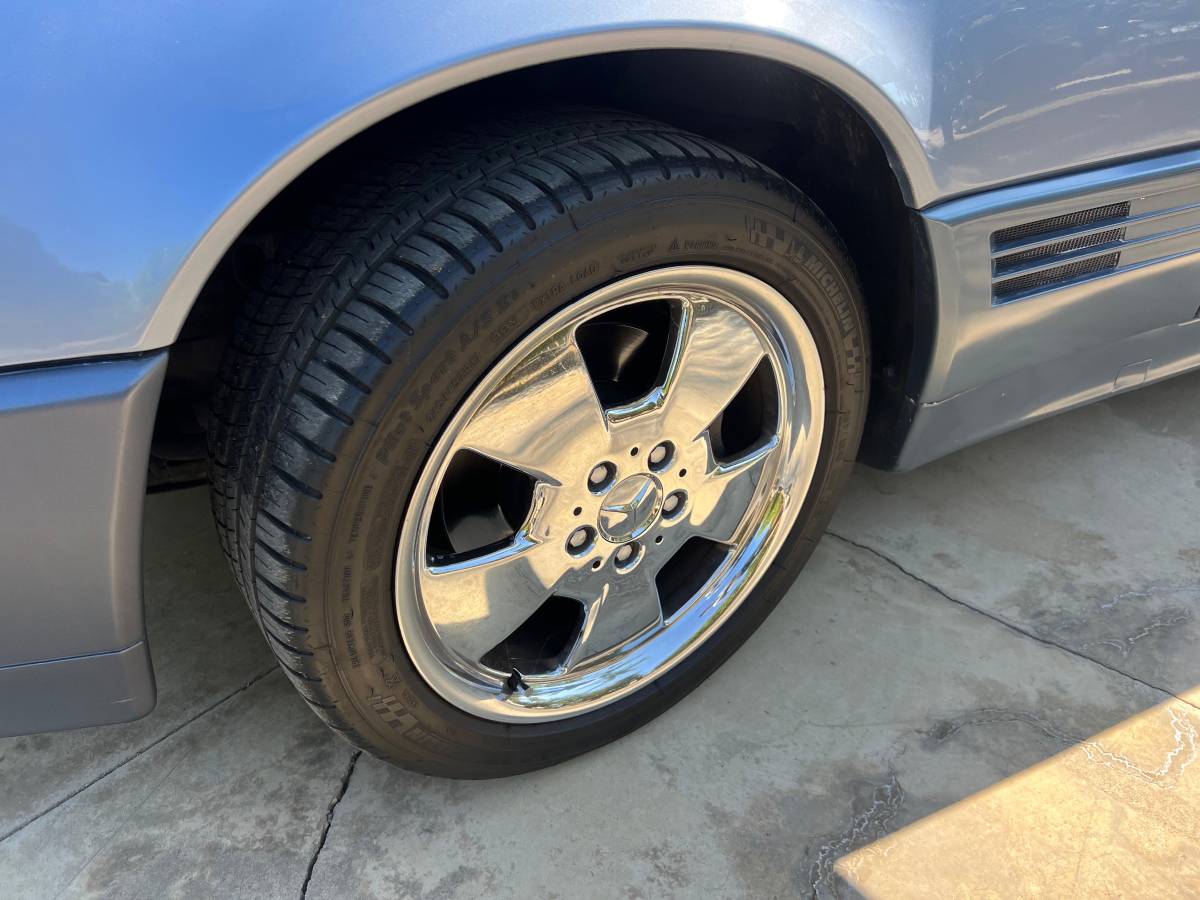 Mercedes-300sl-1992-5
