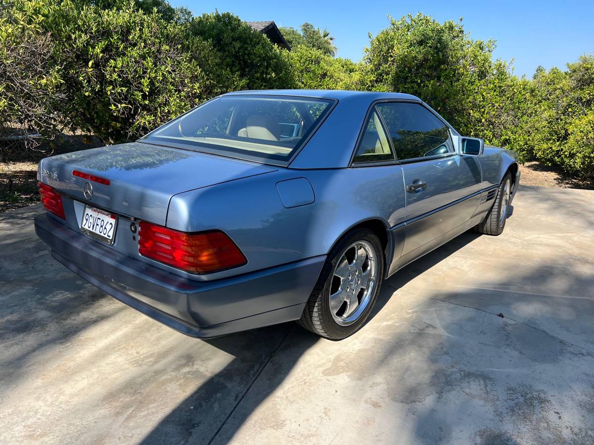 Mercedes-300sl-1992-6