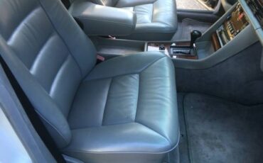 Mercedes-350-sd-diesel-1991-white-5