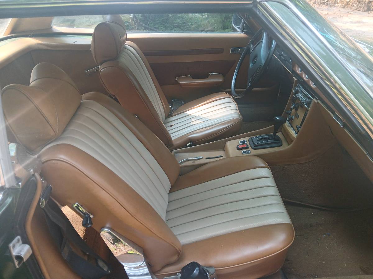 Mercedes-350-sl-1972-green-3
