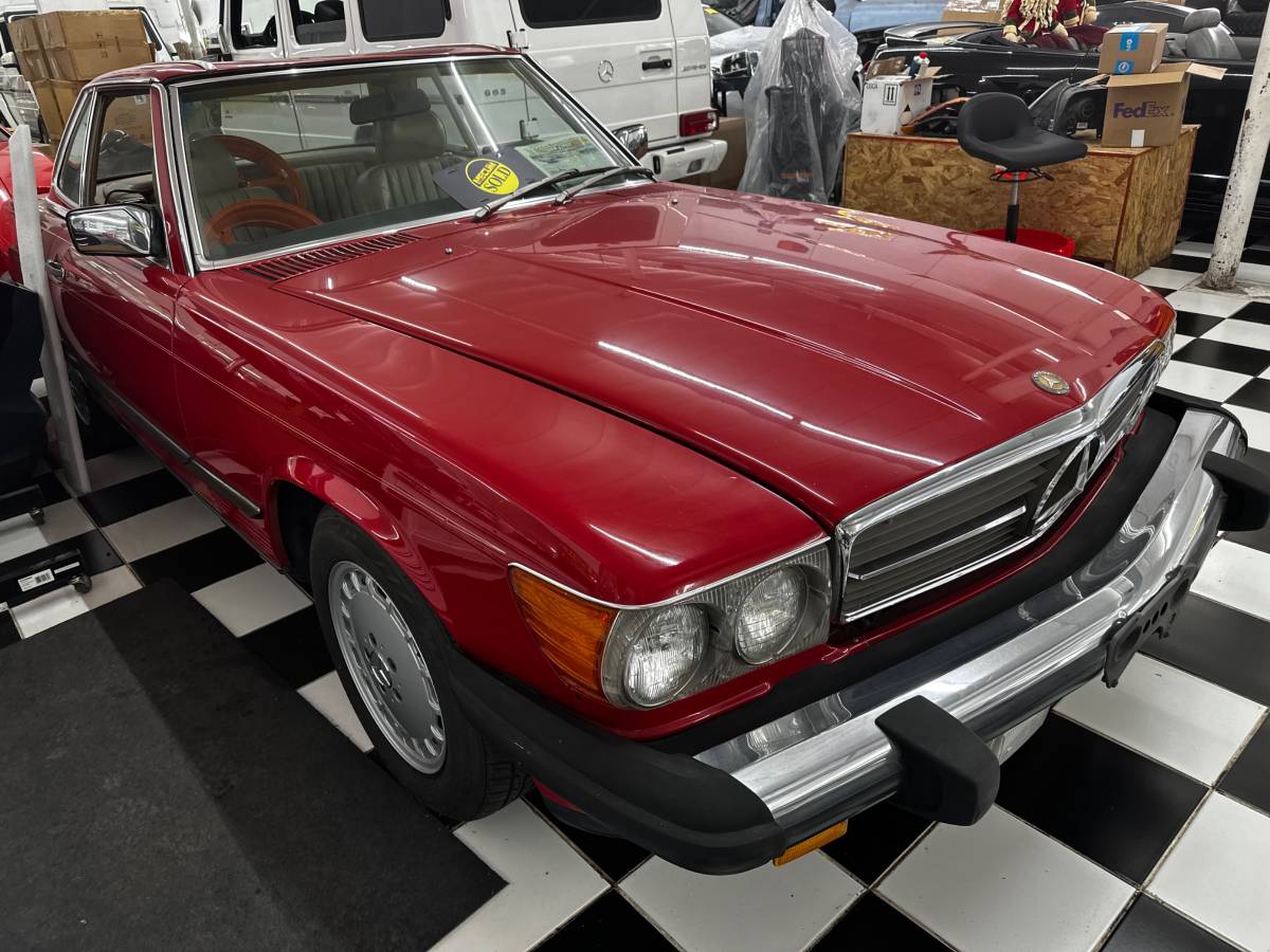 Mercedes-359-sl-1988-red-1