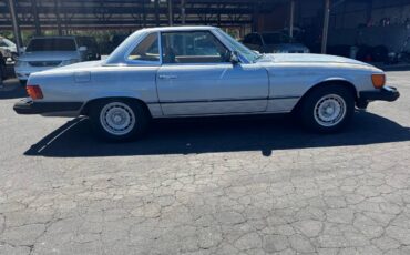 Mercedes-380-1981