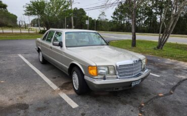 Mercedes-420-sel-1991-silver-1