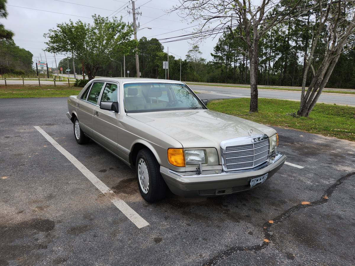 Mercedes-420-sel-1991-silver-1