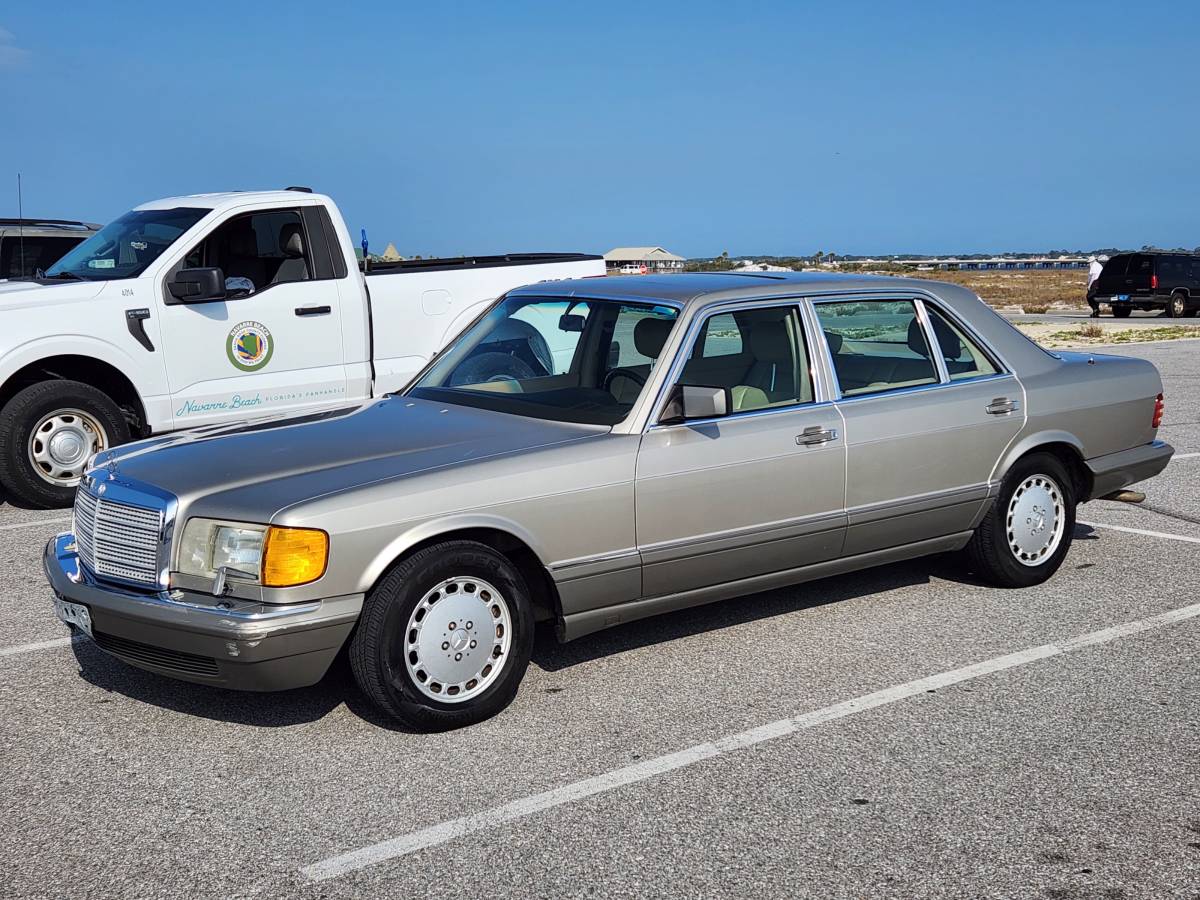 Mercedes-420-sel-1991-silver-2