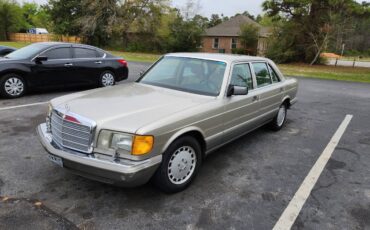 Mercedes-420-sel-1991-silver