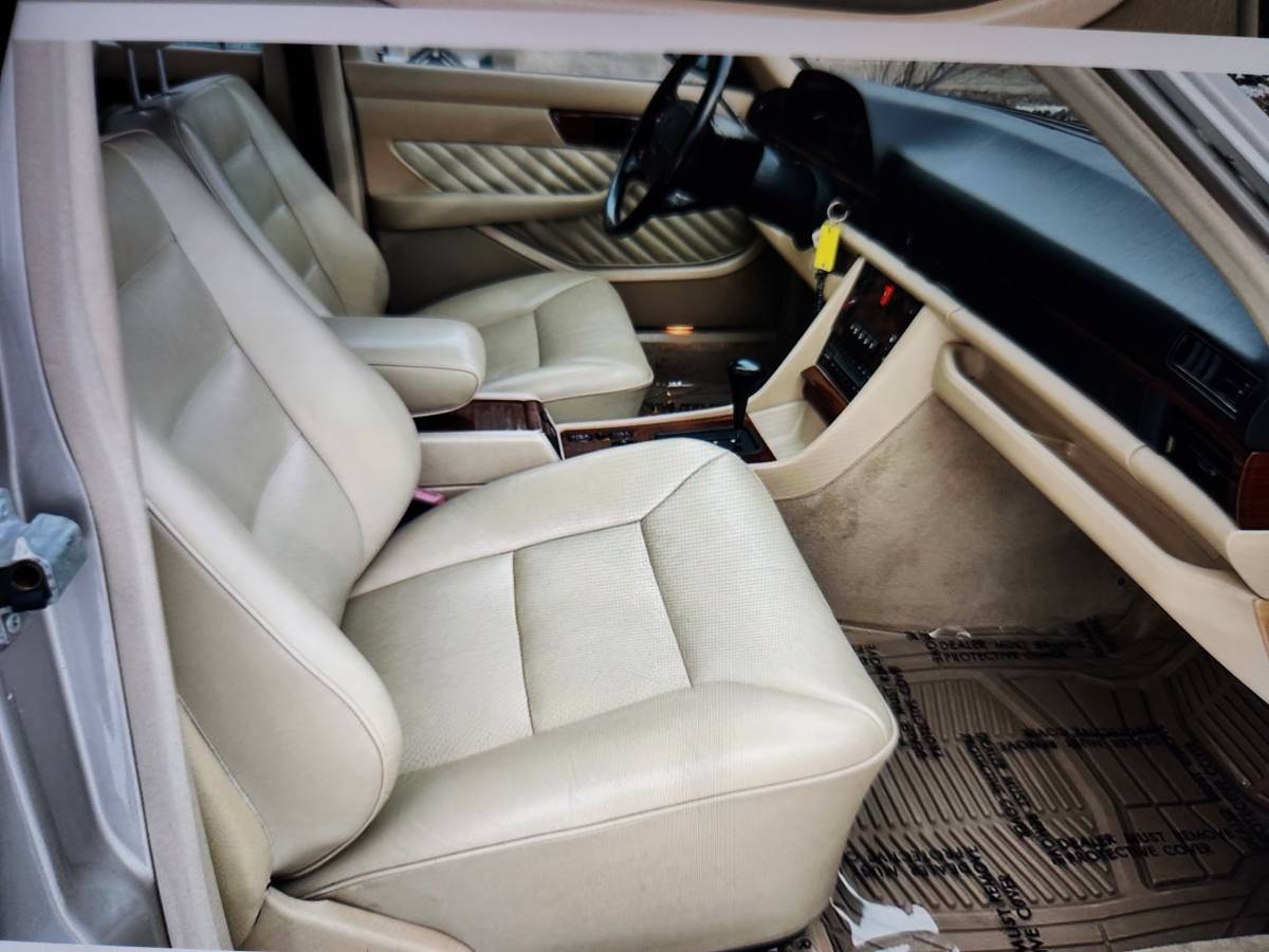 Mercedes-420-sel-1991-silver-4