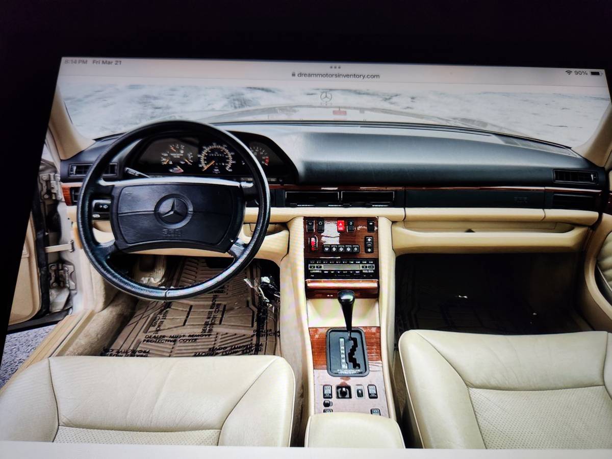 Mercedes-420-sel-1991-silver-5
