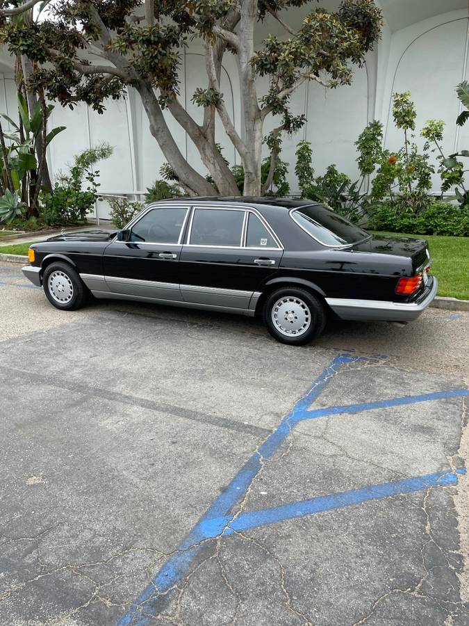 Mercedes-420sel-1987-black-16