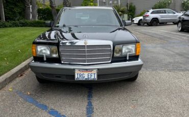 Mercedes-420sel-1987-black-2