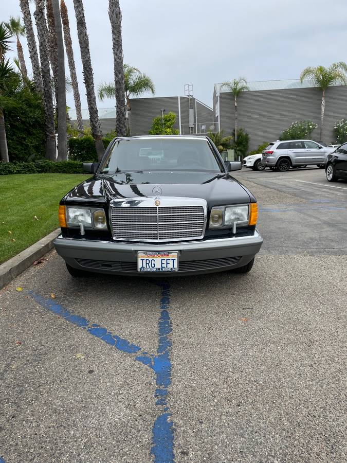 Mercedes-420sel-1987-black-2