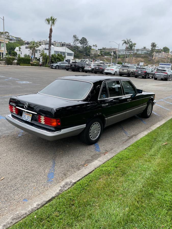 Mercedes-420sel-1987-black-5