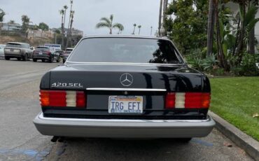 Mercedes-420sel-1987-black-7
