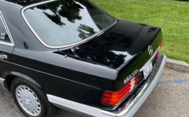 Mercedes-420sel-1987-black-9