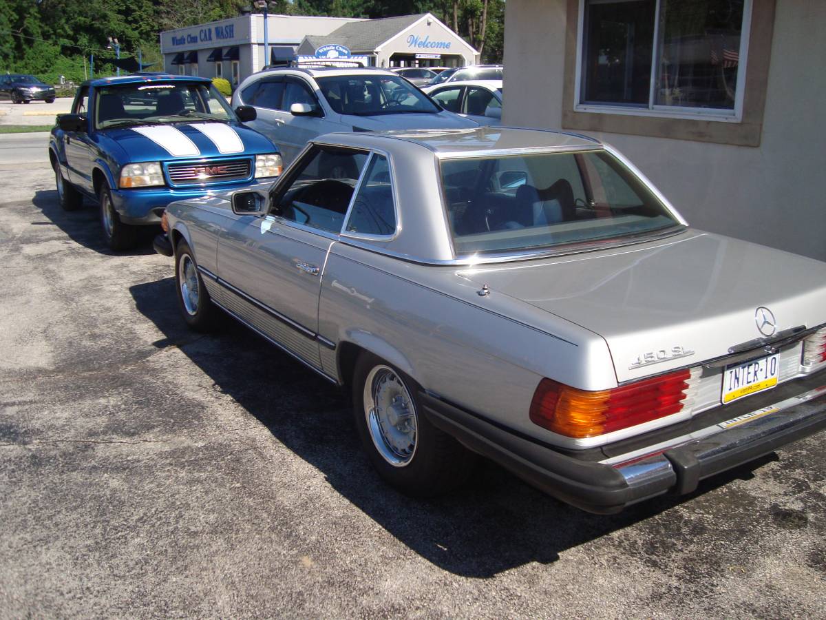 Mercedes-450-sl-1979-silver-1