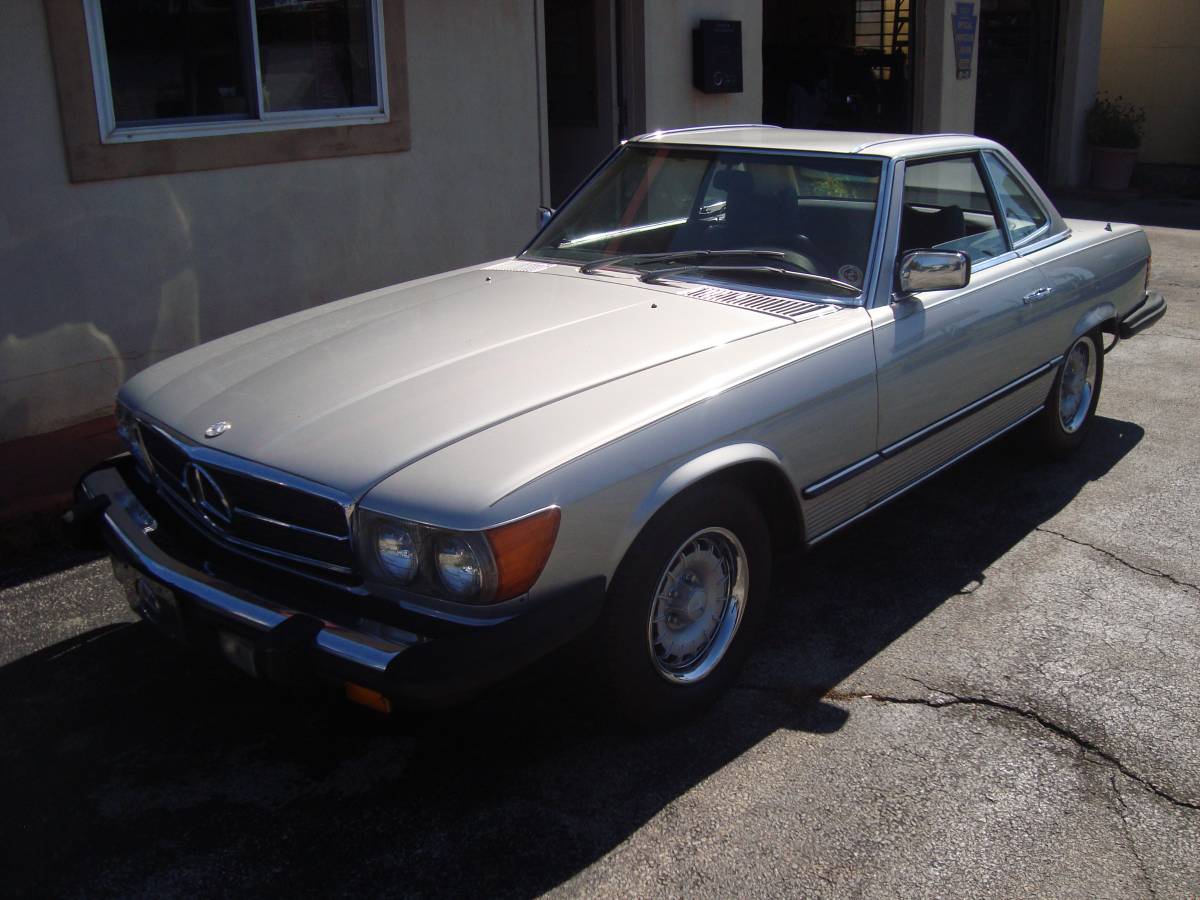 Mercedes-450-sl-1979-silver
