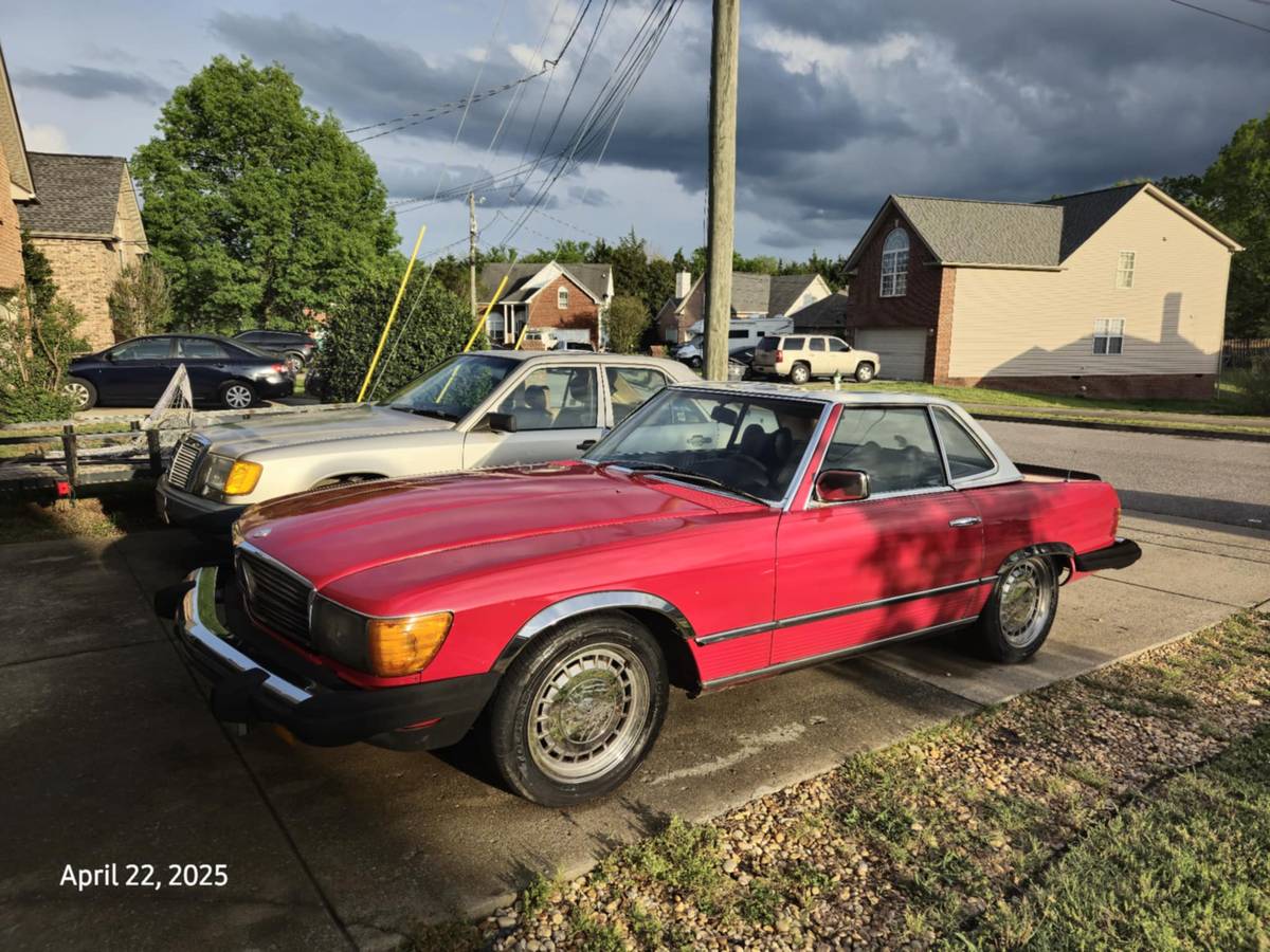 Mercedes-450sl-1978-red-3
