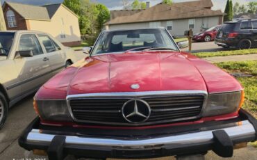 Mercedes-450sl-1978-red-4