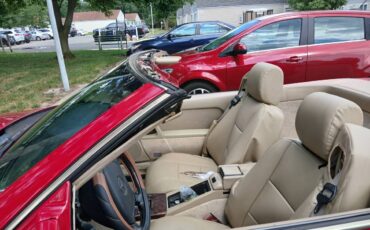 Mercedes-500-sl-1995-red-3