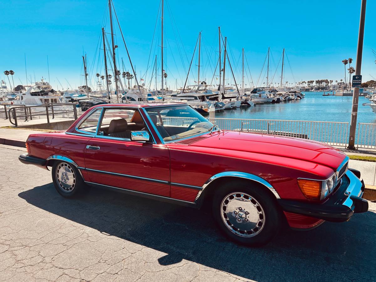 Mercedes-560-sl-1986-red-15