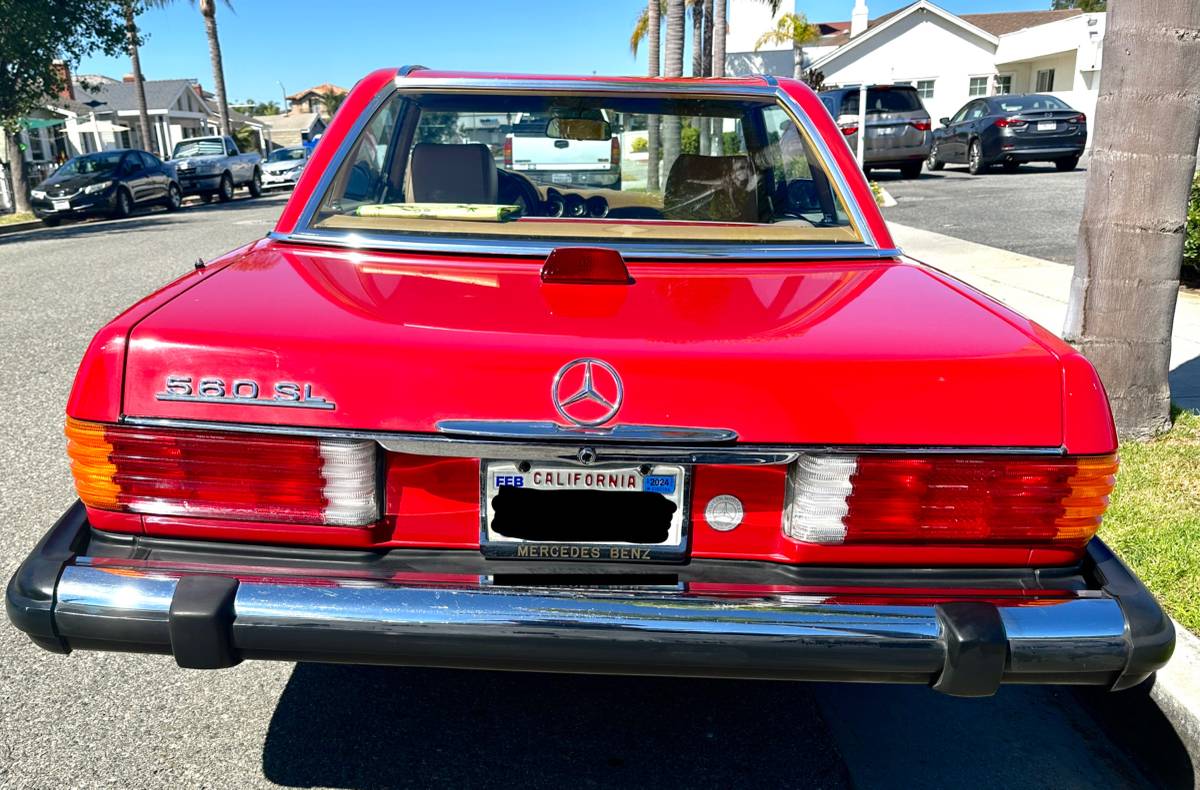 Mercedes-560-sl-1986-red-6