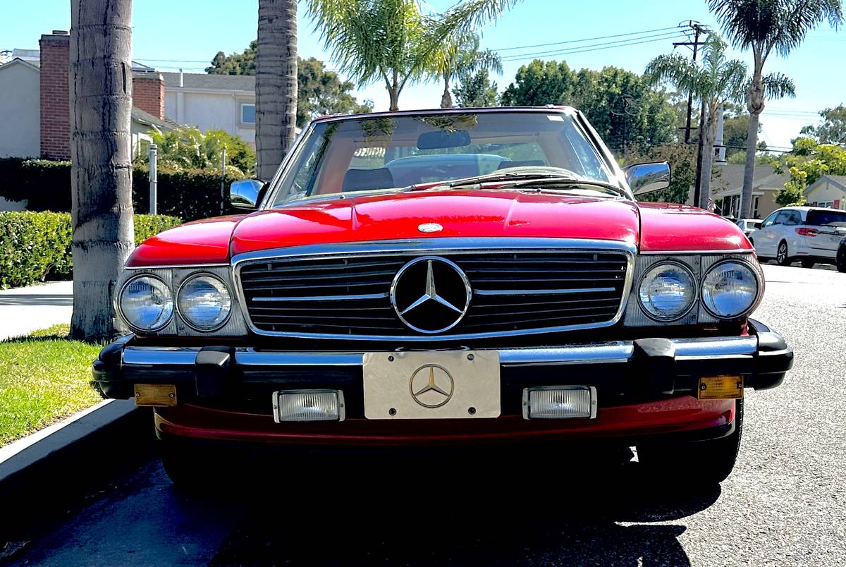 Mercedes-560-sl-1986-red-9