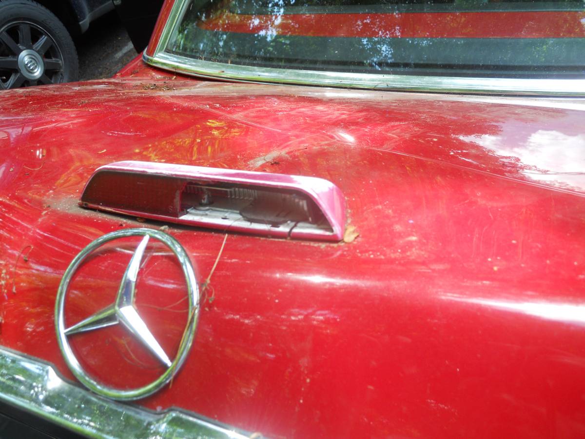 Mercedes-560sl-1987-red-1