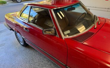 Mercedes-560sl-1987-red-10