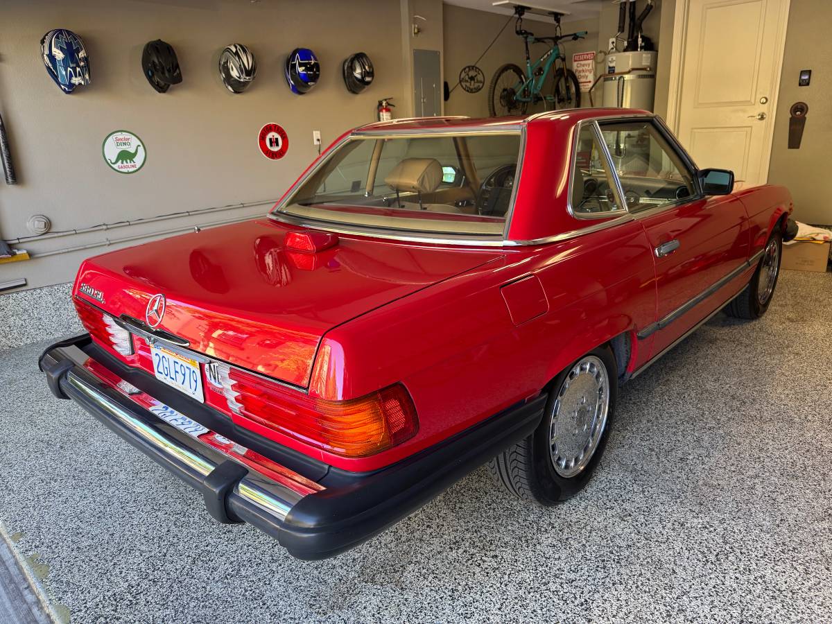 Mercedes-560sl-1987-red-13
