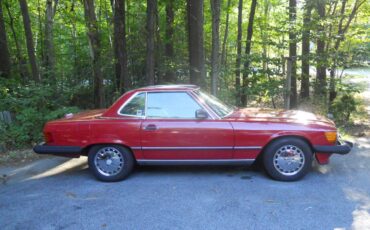 Mercedes-560sl-1987-red-13