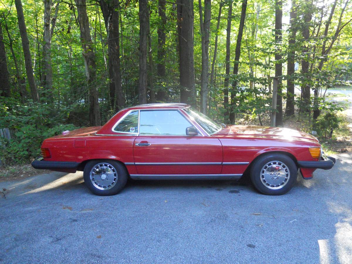 Mercedes-560sl-1987-red-13