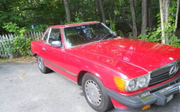 Mercedes-560sl-1987-red-14