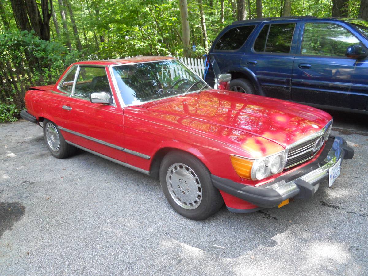 Mercedes-560sl-1987-red-15