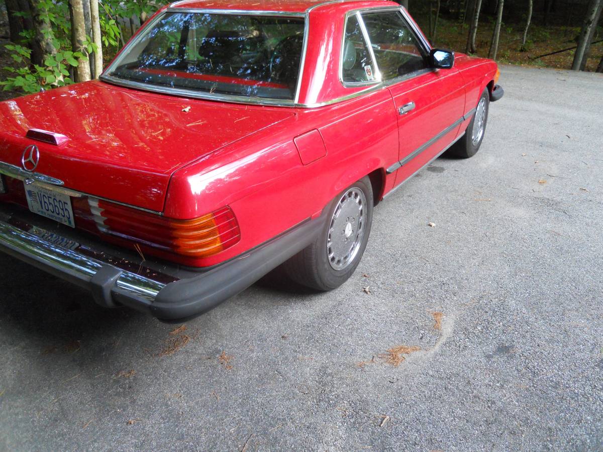 Mercedes-560sl-1987-red-16