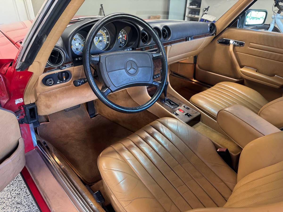Mercedes-560sl-1987-red-18