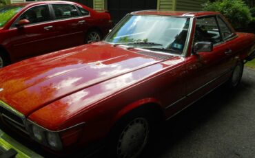 Mercedes-560sl-1987-red-18