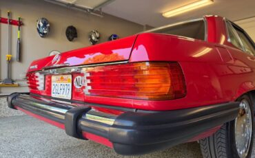 Mercedes-560sl-1987-red-2