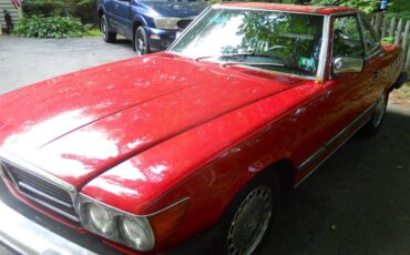 Mercedes-560sl-1987-red-4