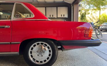 Mercedes-560sl-1987-red-5
