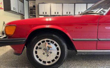 Mercedes-560sl-1987-red-6