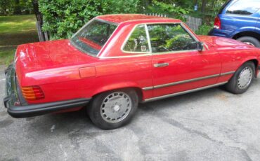 Mercedes-560sl-1987-red-6
