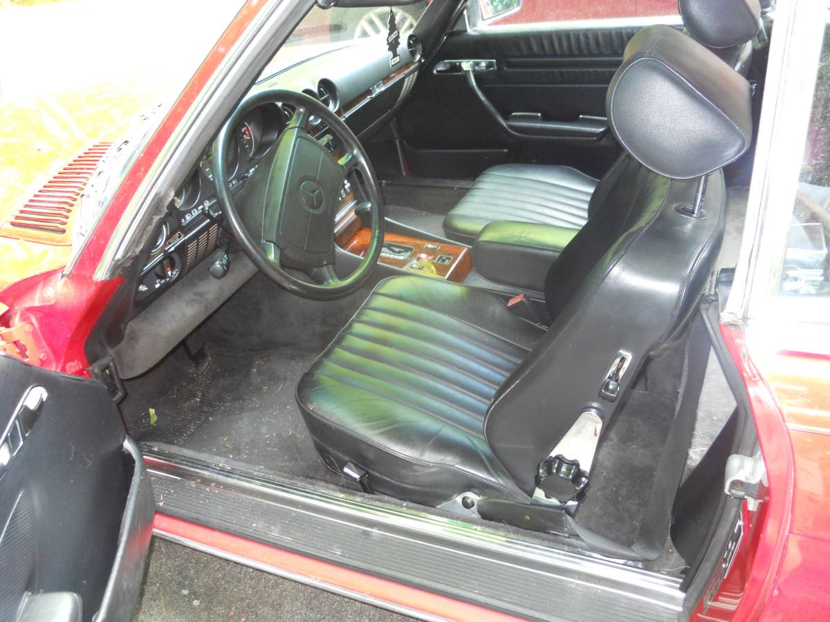 Mercedes-560sl-1987-red-8