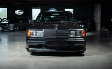 Mercedes-Benz-190-Class-1991-Sedan-1