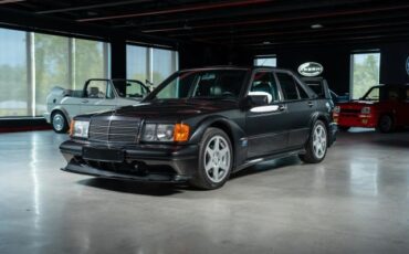 Mercedes-Benz-190-Class-1991-Sedan-2