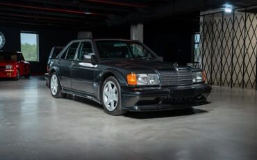 Mercedes-Benz-190-Class-1991-Sedan